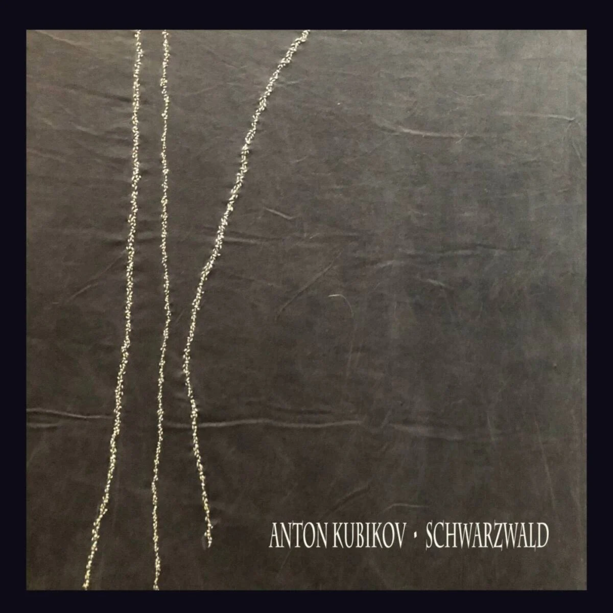 Cover Image: Anton Kubikov - Schwarzwald on Randomart