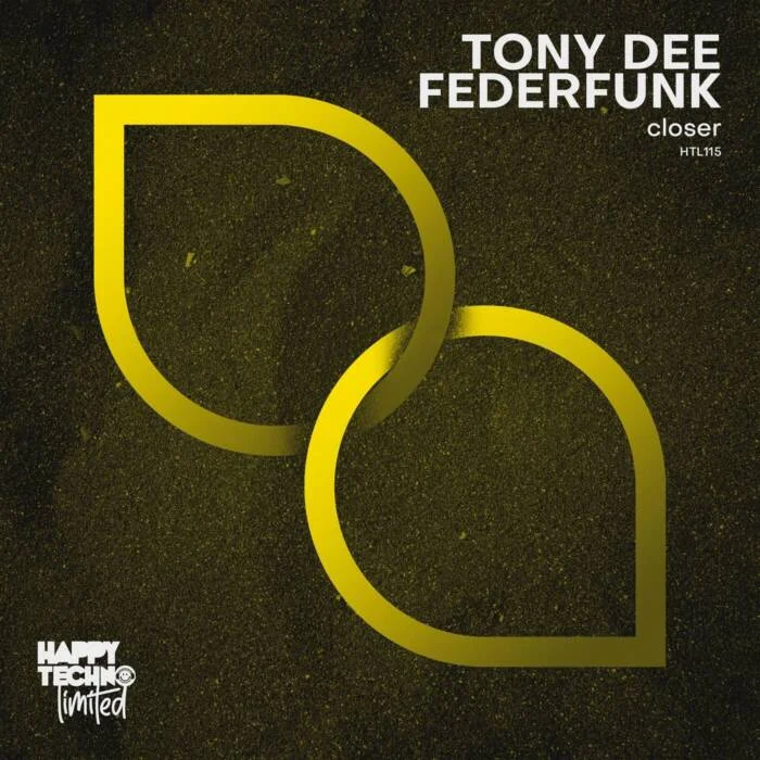 Cover Image: Tony Dee, FederFunk - Closer on Happy Techno Limited