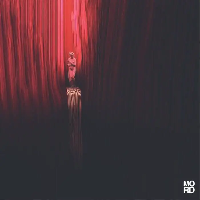 Cover Image: Mathys Lenne - The Poet And The Muse on Mord