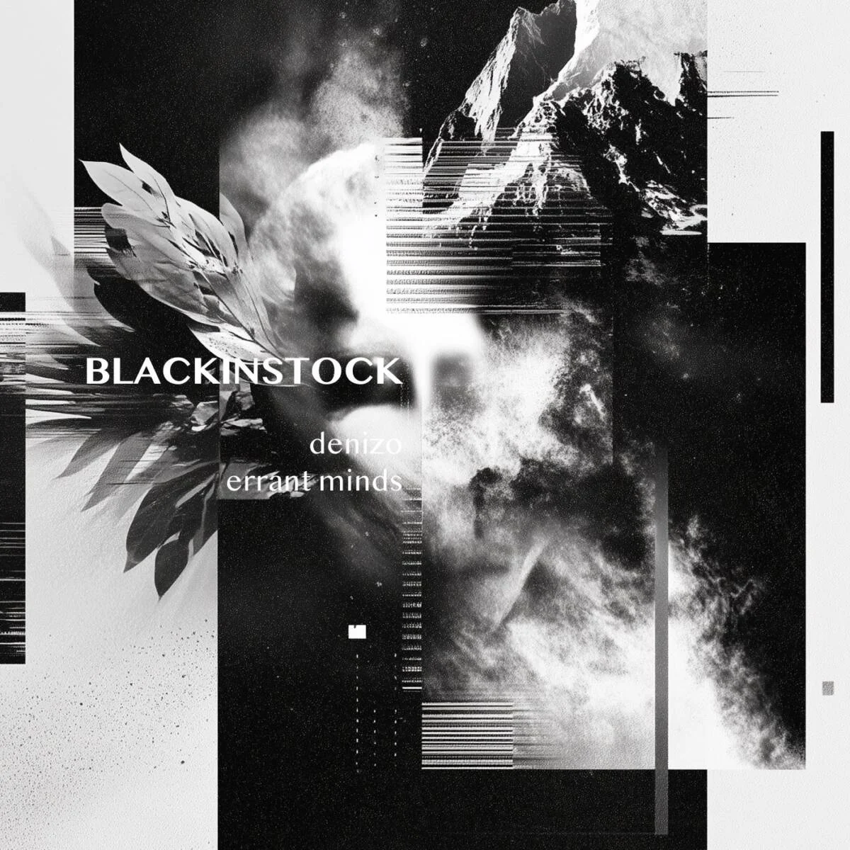 Cover Image: Denizo - Errant Minds on MixCult Digital