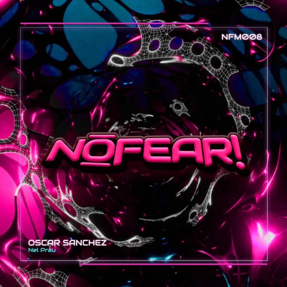 Cover Image: Oscar Sanchez - Nel Prau on NOFEAR! musik