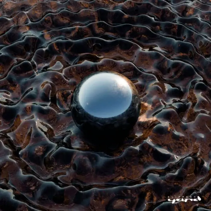 Cover Image: Daniel[i] - Induct on Slippery Yard