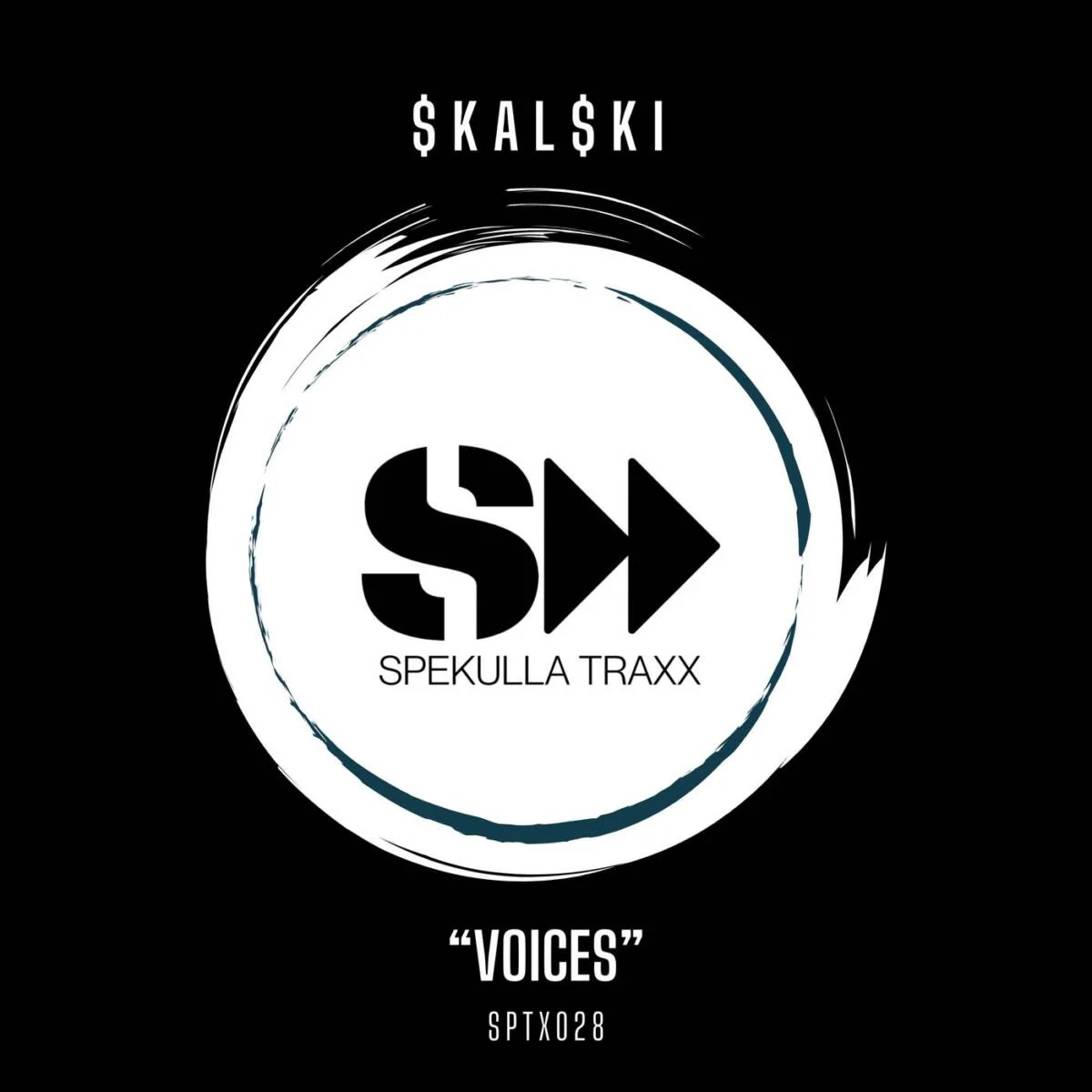 Cover Image: $kal$ki - Voices on SpekuLLa Traxx