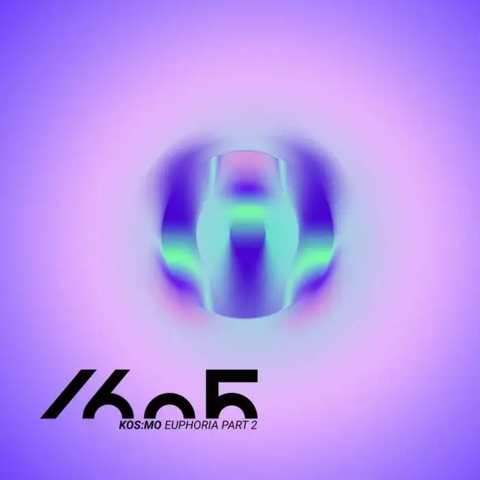 Cover Image: Kos:mo - Euphoria, Pt. 2 on 1605