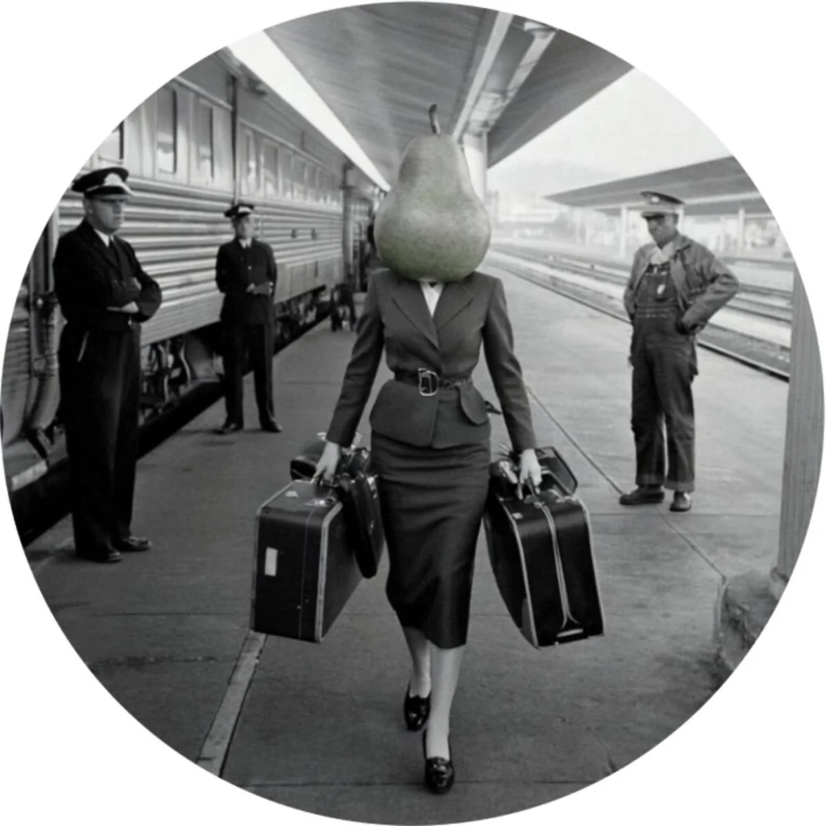 Cover Image: George Privatti - La Comebolsas on La Pera Records