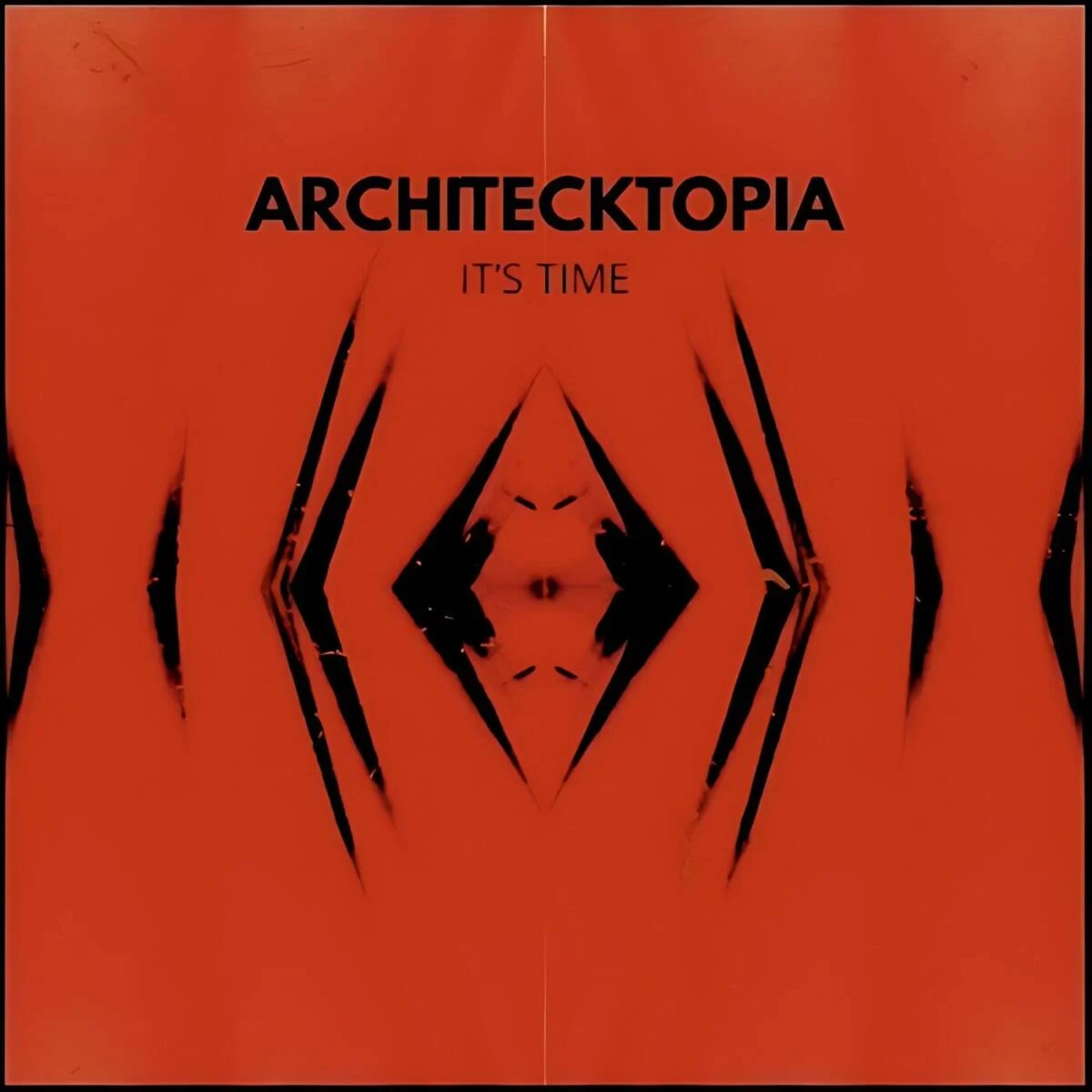 Cover Image: Architecktopia - It's Time on iM Electronica