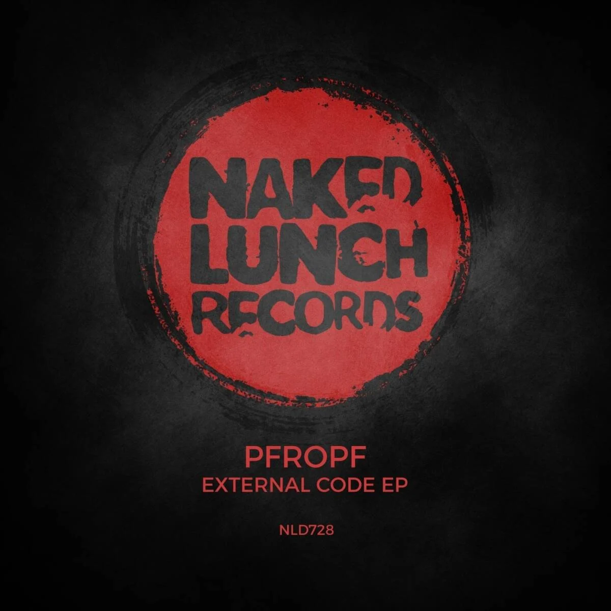 Cover Image: Pfropf - External Code EP on Naked Lunch