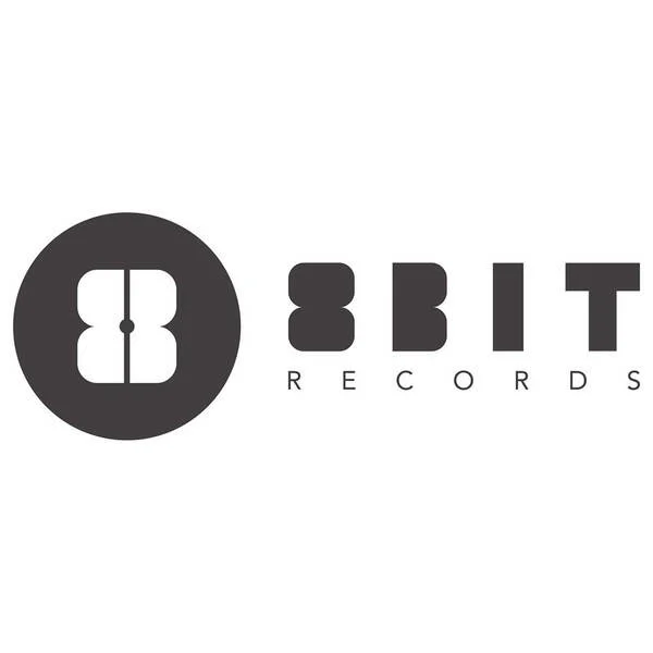 8bit Records logo