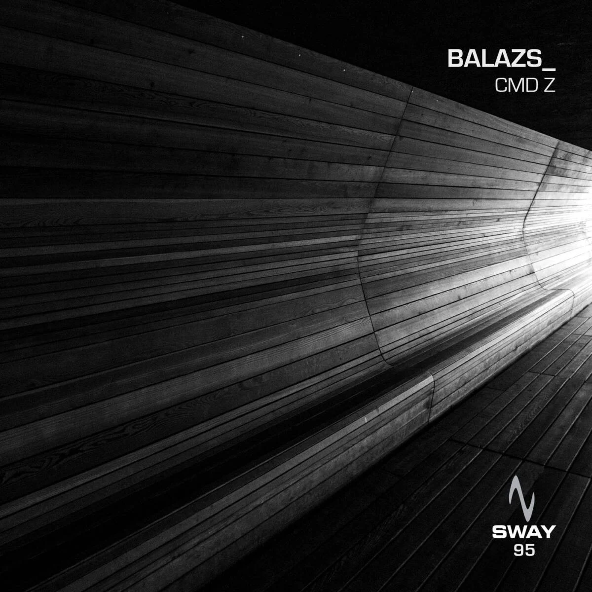 Cover Image: Balazs_ - Cmd Z on Sway