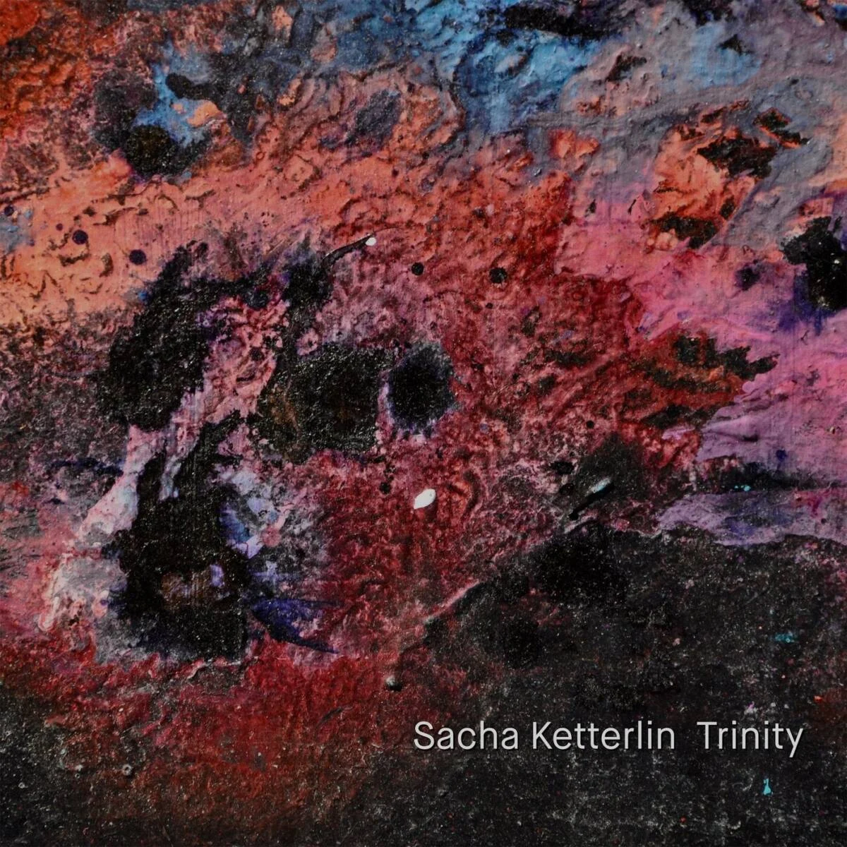 Cover Image: Sacha Ketterlin - Trinity on Intumi Records