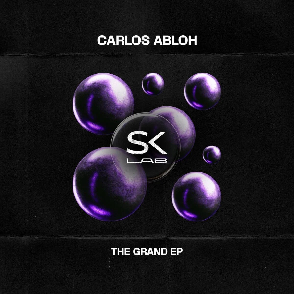 Cover Image: Carlos Abloh - The Grand on SK LAB