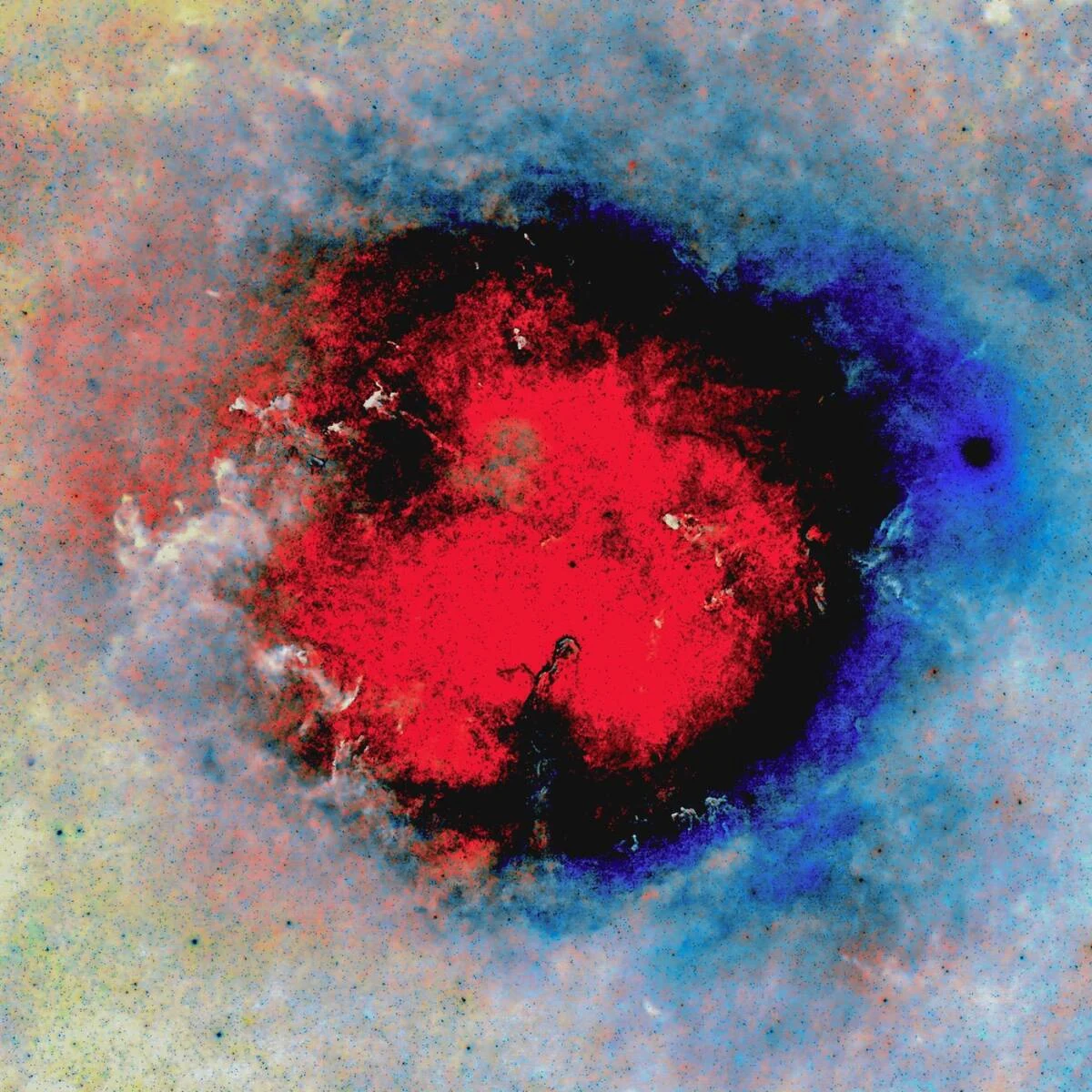 Cover Image: Pfirter - Pulse Train on Paralelo