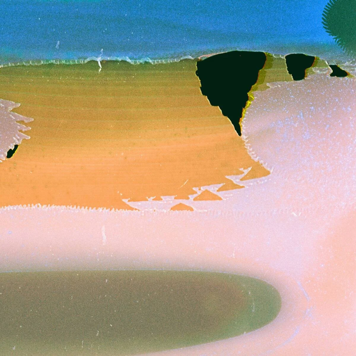 Cover Image: DOS - Ease on Studio Bahöö