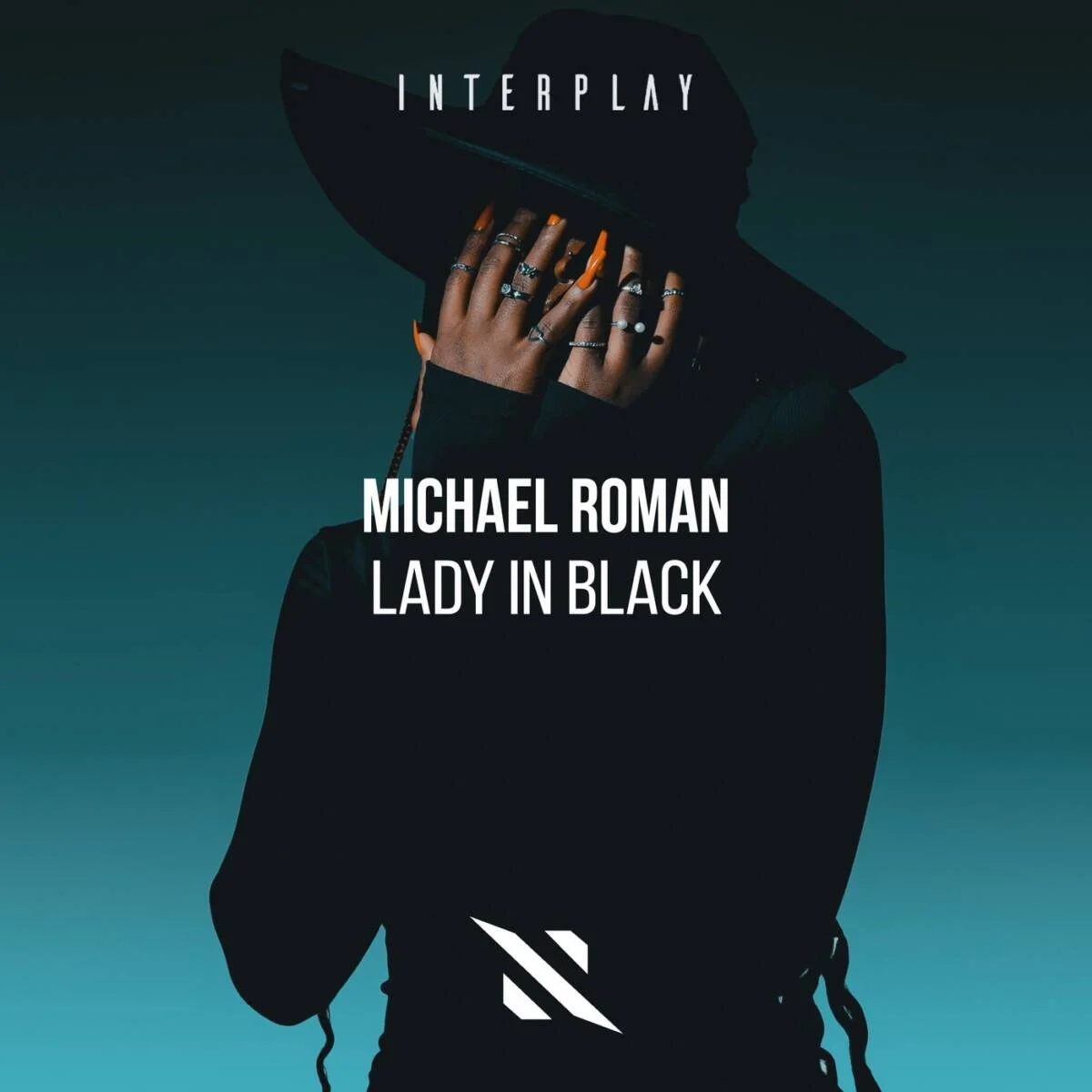 Cover Image: Michael Roman - Lady in Black on Interplay Records