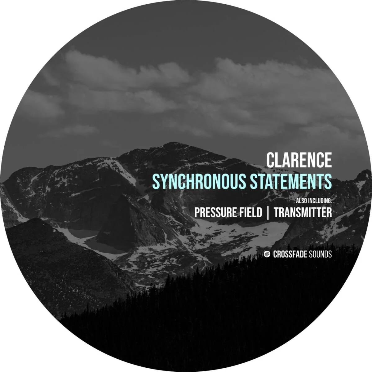 Cover Image: Clarence - Synchronous Statements on Crossfade Sounds