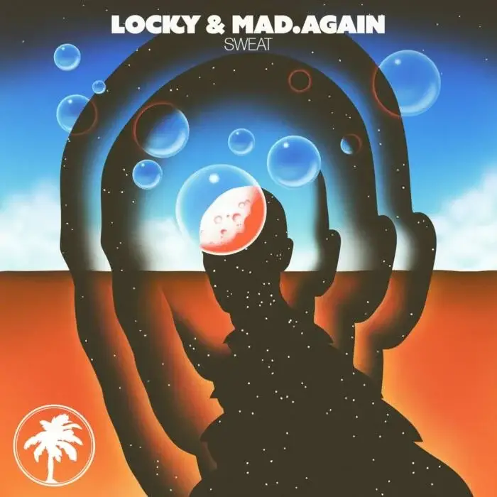 Cover Image: Mad.Again, Locky (UK) - Sweat on Hot Creations