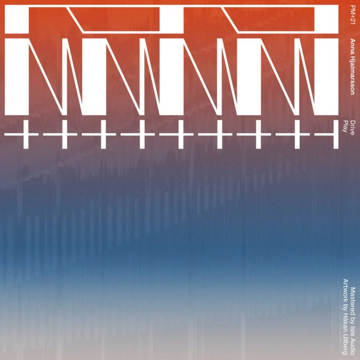 Cover Image: Anna Hjalmarsson - Drive / Play on Peder Mannerfelt Produktion