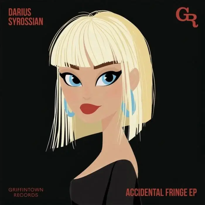 Cover Image: Darius Syrossian - Accidental Fringe EP on Griffintown Records
