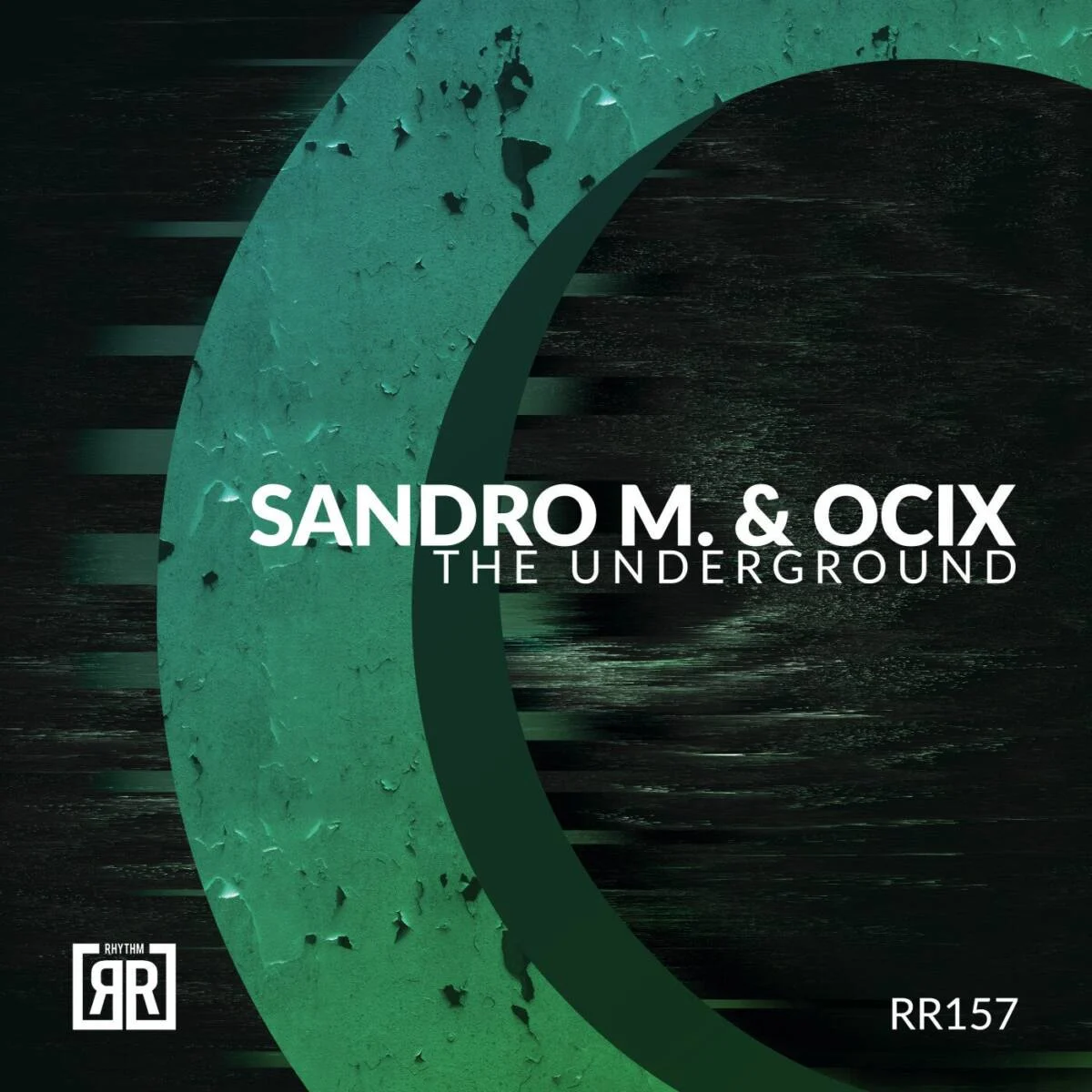 Cover Image: Sandro M., Ocix - The Underground on Rhythm Records