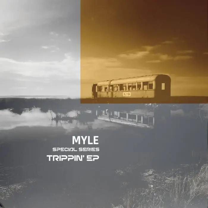 Cover Image: MYLE - Trippin' EP on Special Series