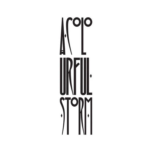 A Colourful Storm logo
