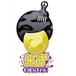 Afro Acid Digital logo