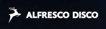 Alfresco Disco logo