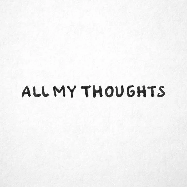 All My Thoughts logo