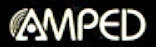 Amped logo