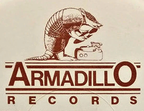Armadillo Records logo