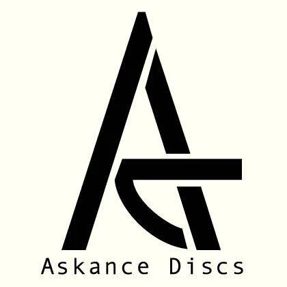 Askance Discs logo