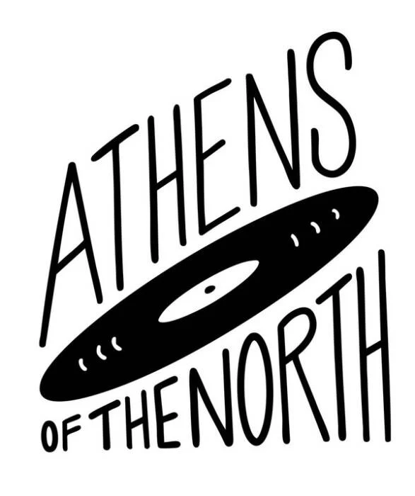 Athens Of The North logo