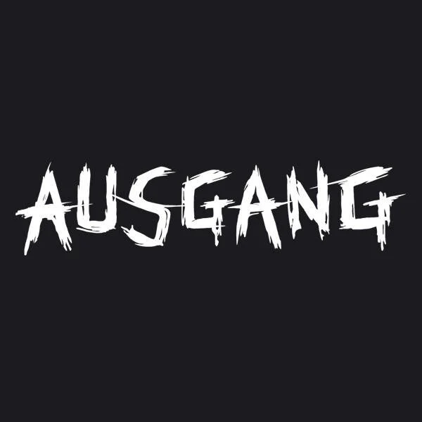 Ausgang logo