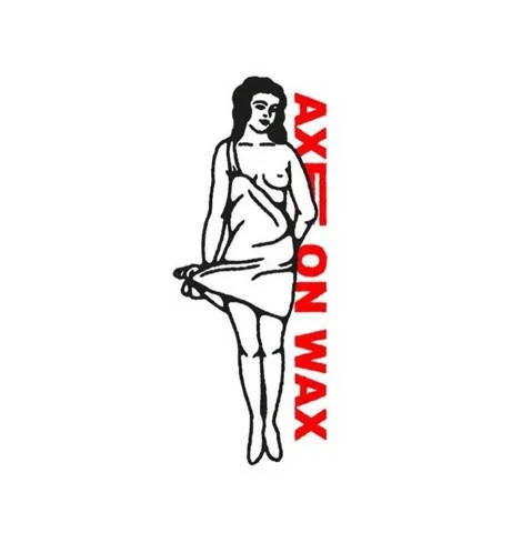 Axe On Wax Records logo