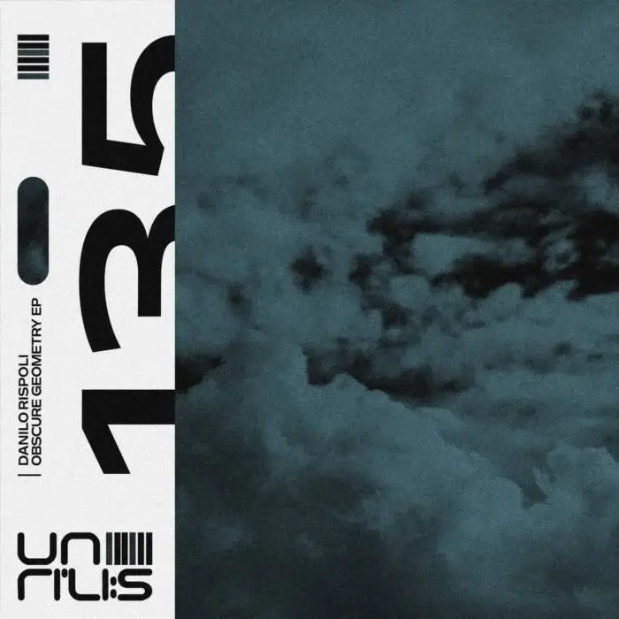 Cover Image: Danilo Rispoli - Obscure Geometry on Unrilis
