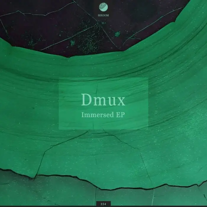 Cover Image: Dmux - Immersed EP on Hypnotic Room