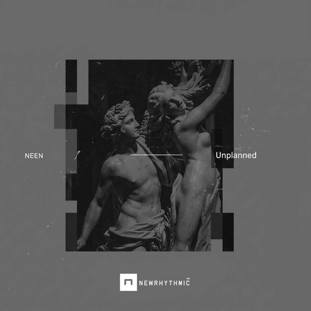 Cover Image: NEEN - Unplanned on Newrhythmic Records