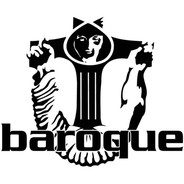 Baroque Records logo