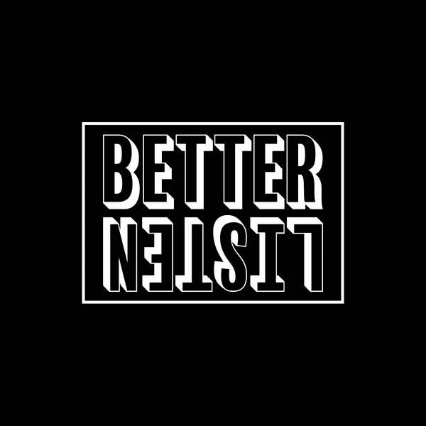 Better Listen Records logo
