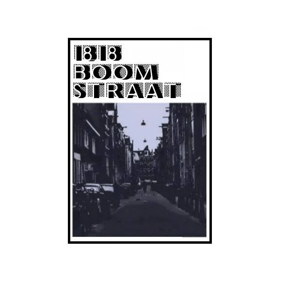 Boomstraat 1818 logo