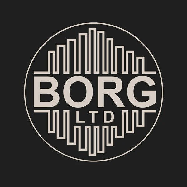 BORG LTD logo