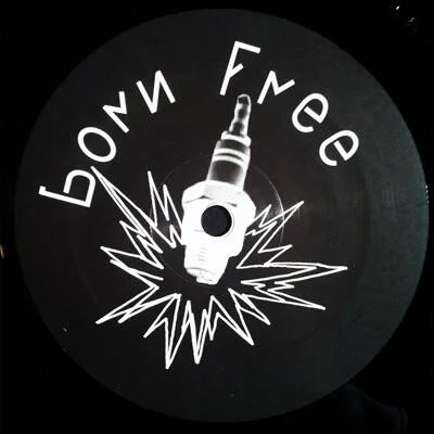 Born Free Records logo