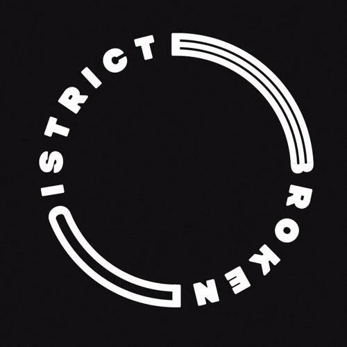 Broken District logo