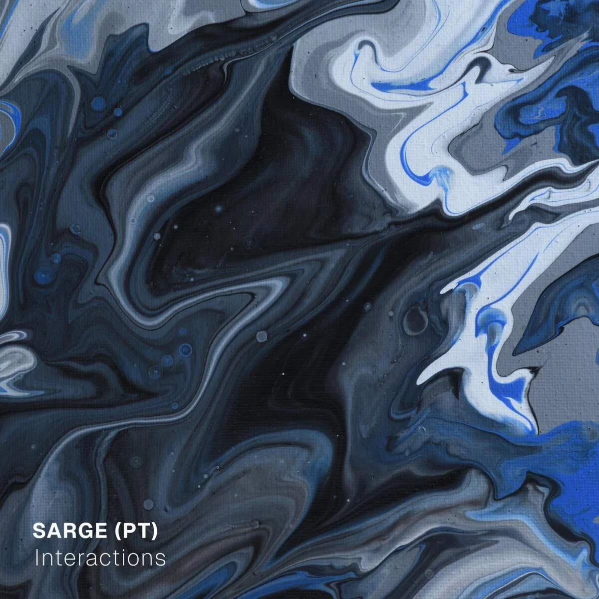 Cover Image: SARGE (PT) - Interactions on EXTEND Records