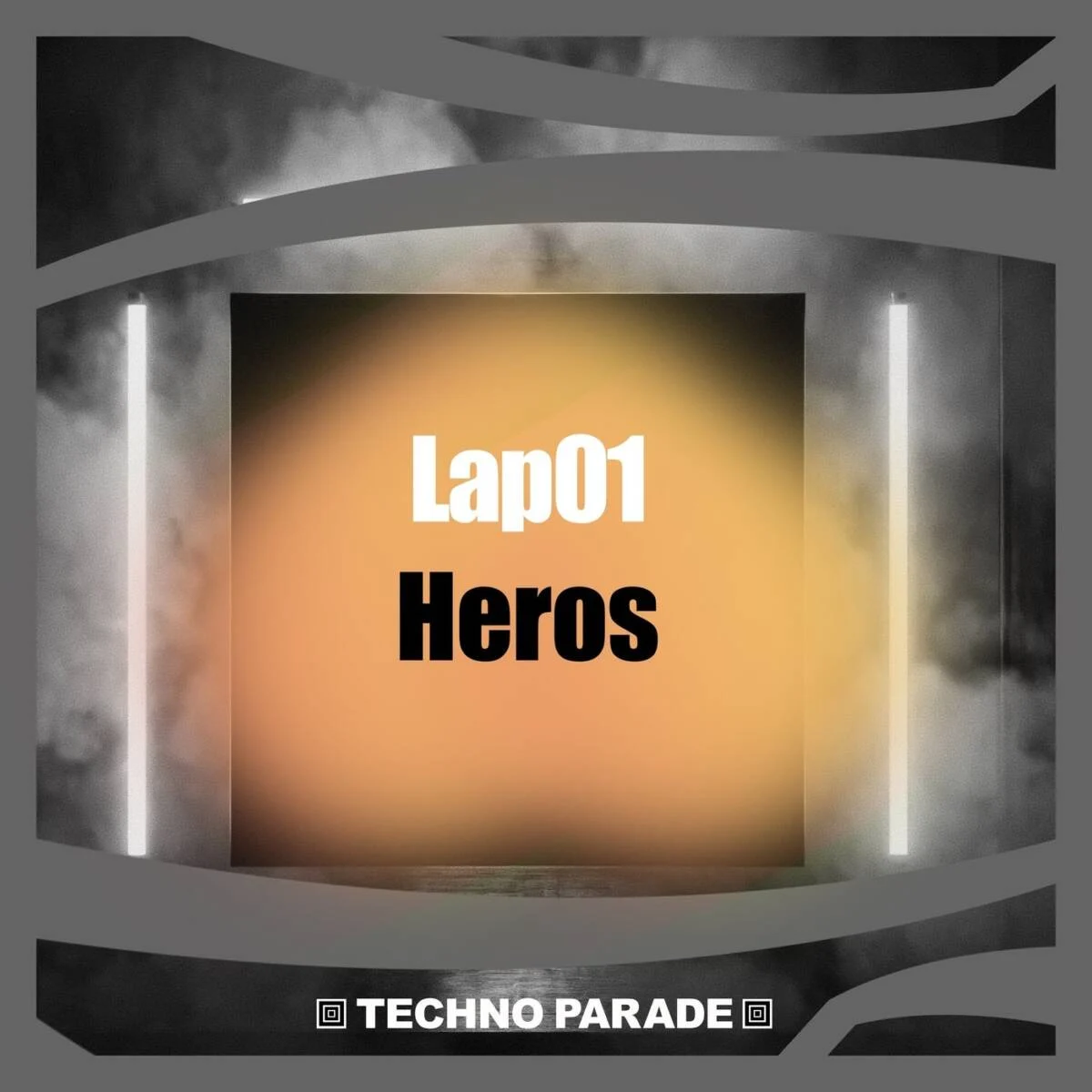 Cover Image: LAP01 - Heros on Techno Parade