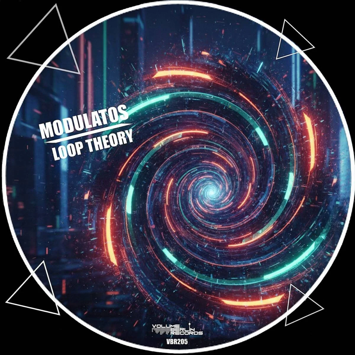 Cover Image: Modulatos - Loop Theory on Volume Berlin Records