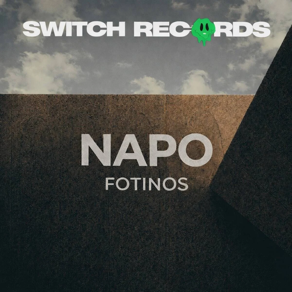 Cover Image: Fotinos - Napo on Switch Records