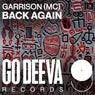 Cover Image for Back Again Original Mix
