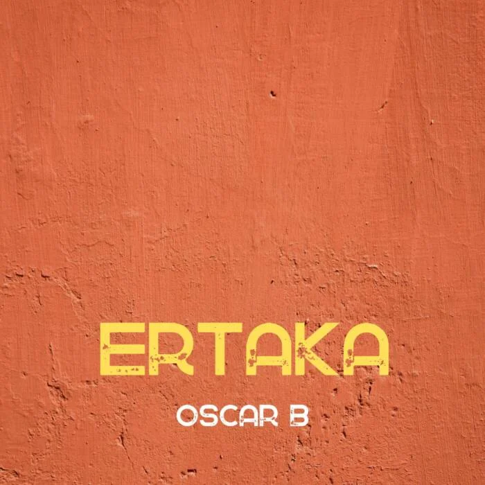 Cover Image: Oscar B - Ertaka on D.H.C. Records