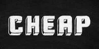 Cheap logo